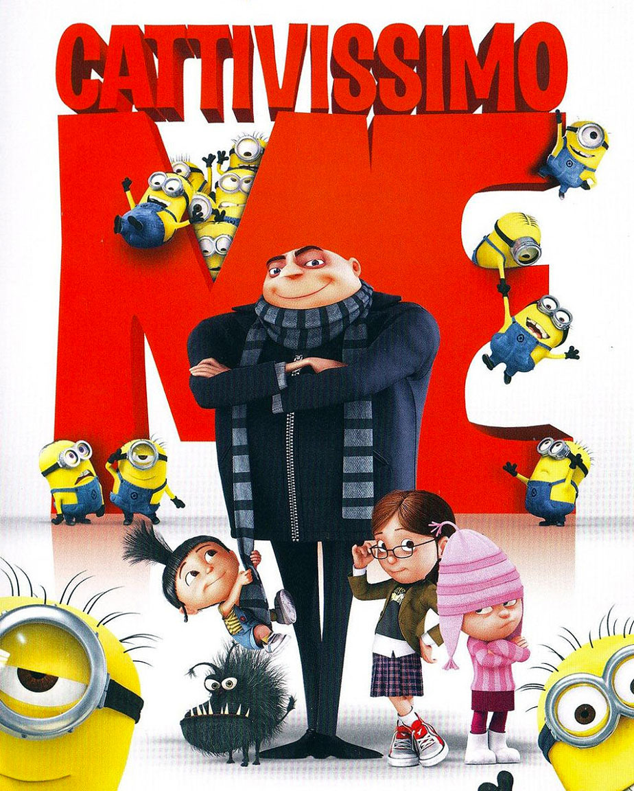 Despicable Me