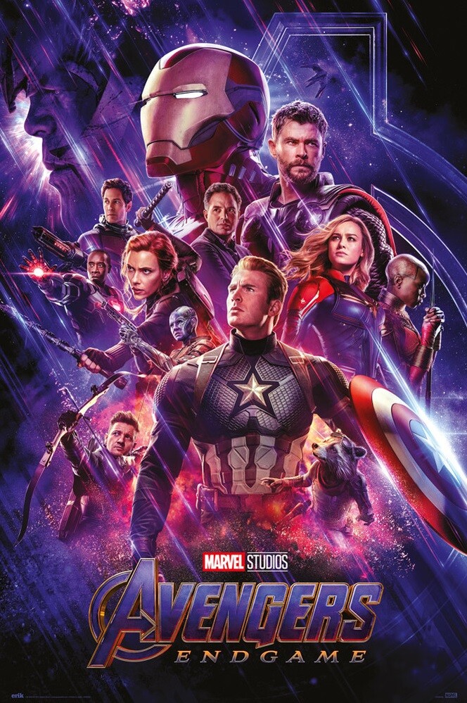 Avengers Endgame