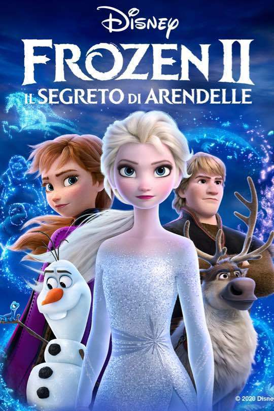 Frozen II