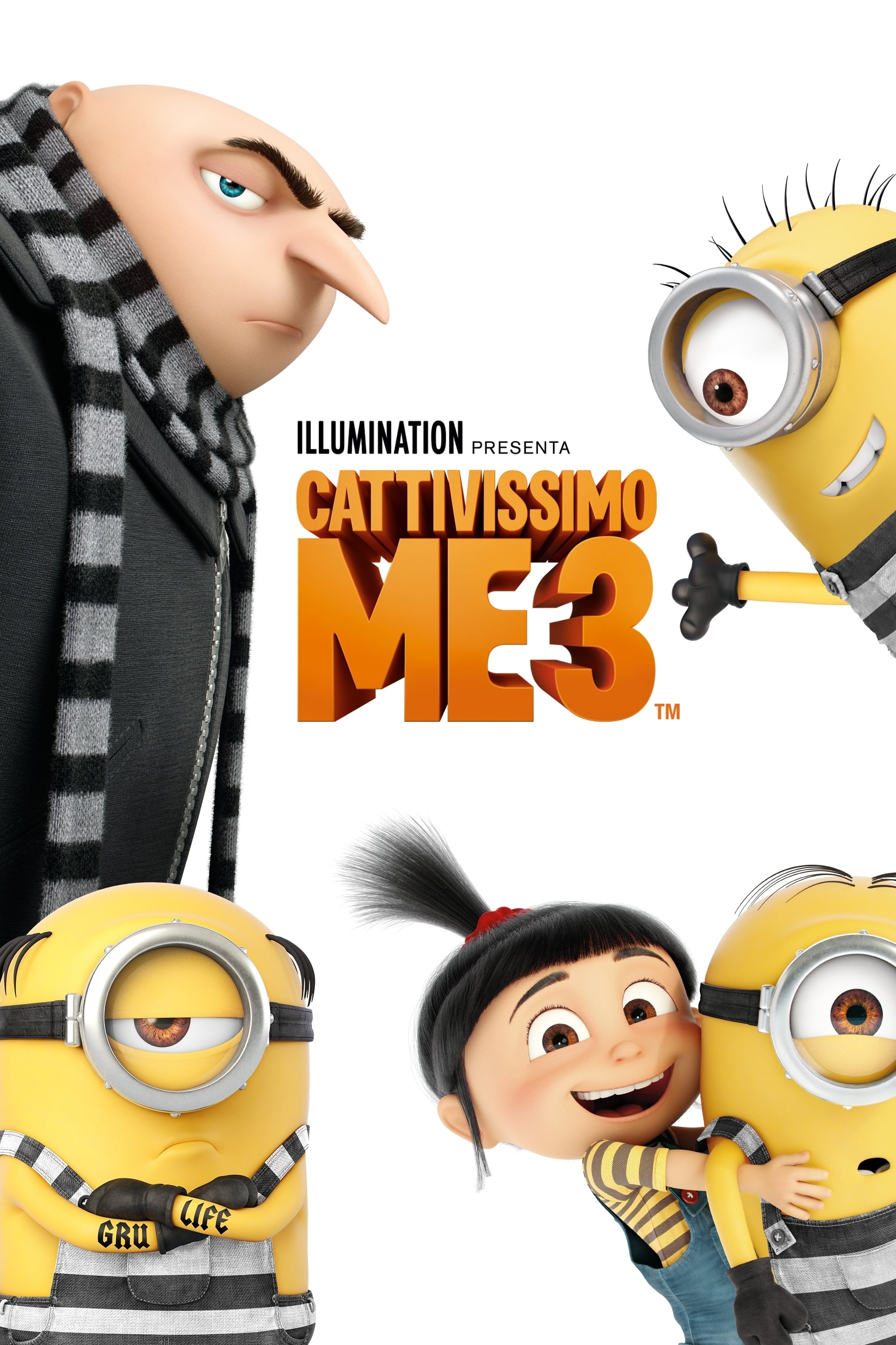 Despicable Me 3