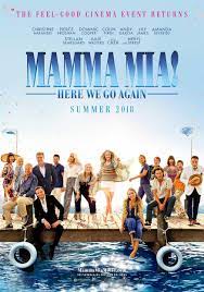 Mamma Mia! Here We Go Again