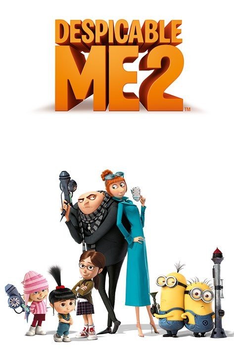 Despicable ME 2